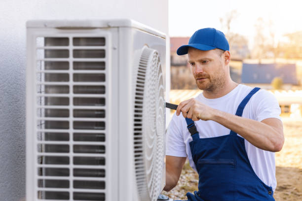 Air Duct Cleaning in Mathis, TX